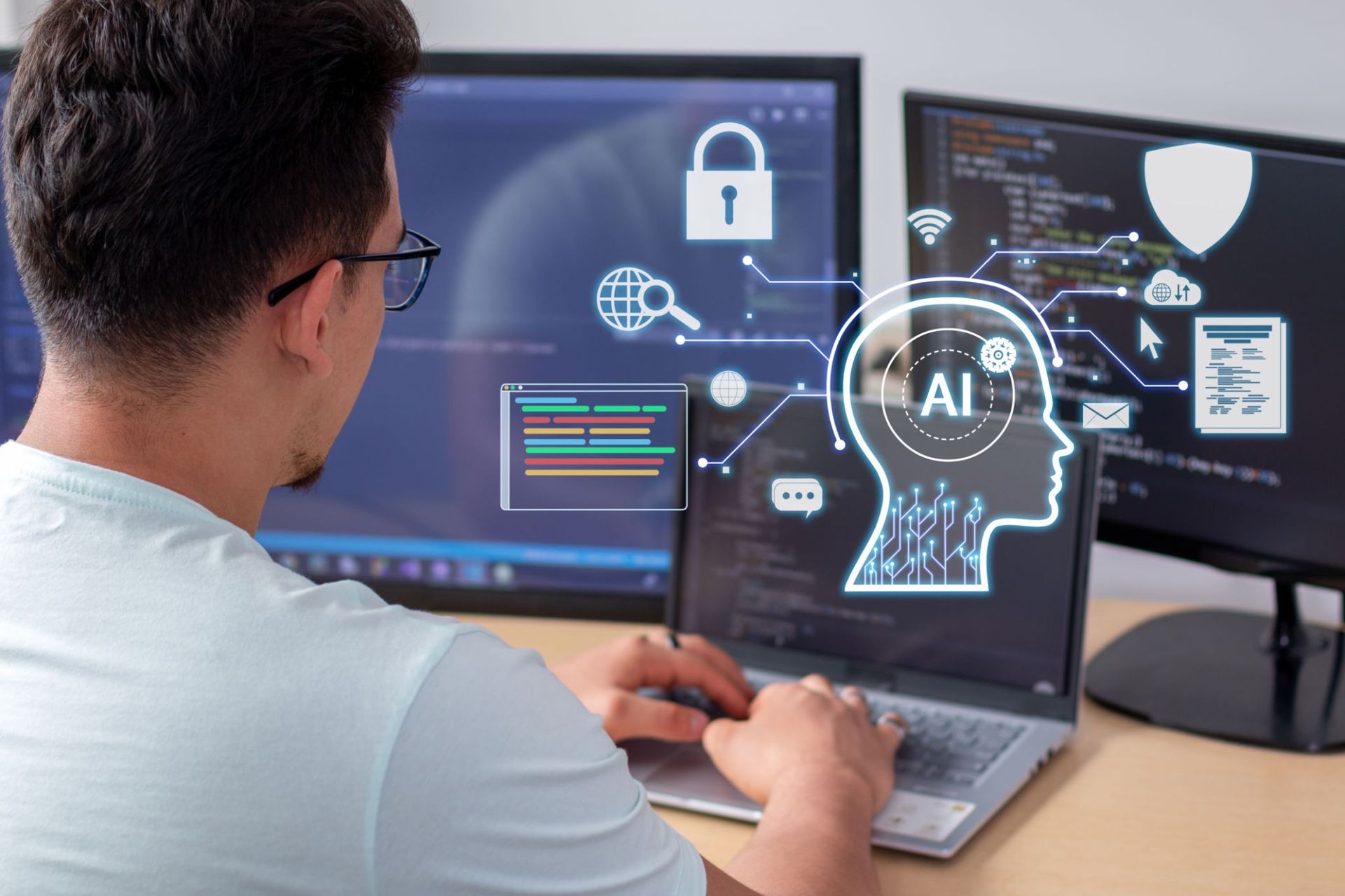 Supercharge Sales with AI 