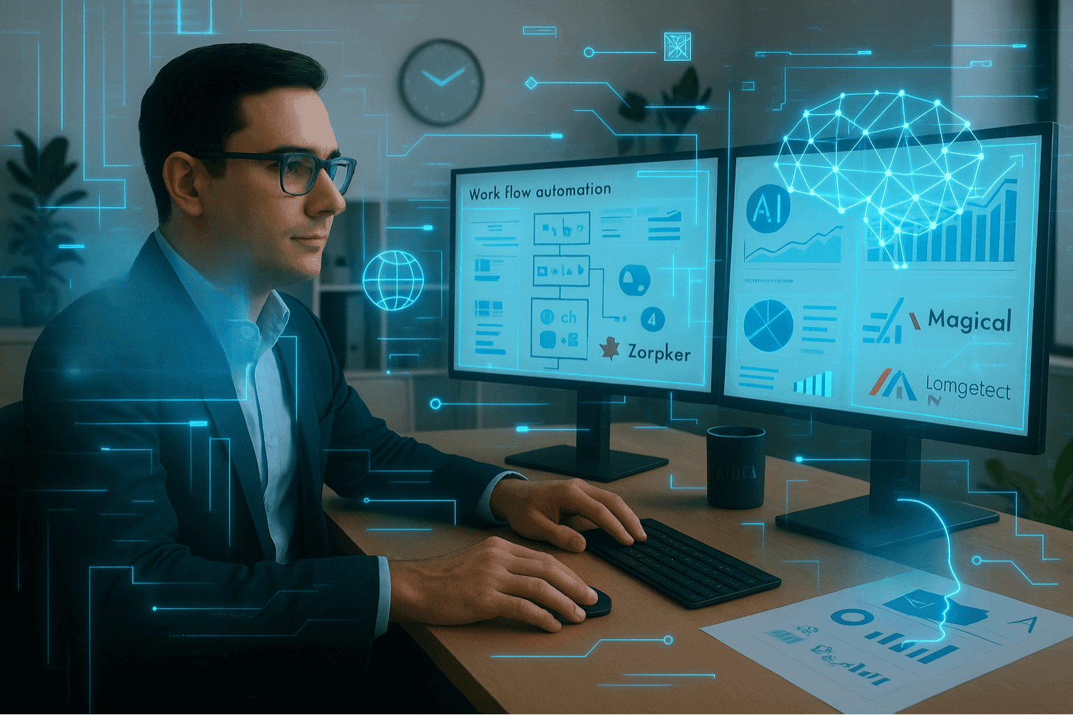 Workflow Automation 